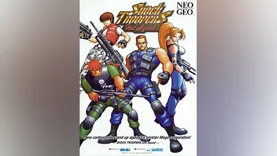 SHOCK TROOPERS 2nd Squad Steam CD Key (Global)