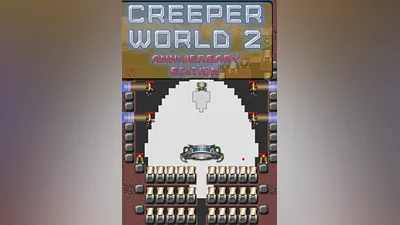 Creeper World 2: Anniversary Edition Steam CD Key (Global)