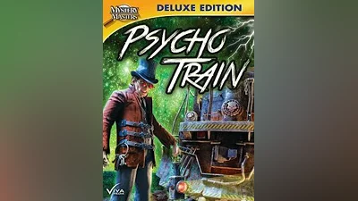Mystery Masters: Psycho Train Deluxe Edition Steam CD Key (Global)