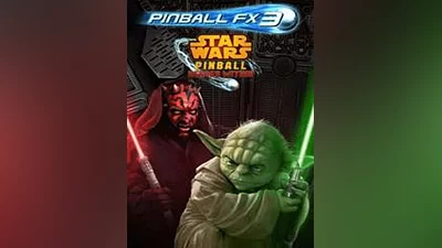 Pinball FX3 - Star Wars Pinball: Heroes Within Steam CD Key (Global)
