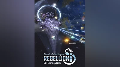 Sins of a Solar Empire: Rebellion - Outlaw Sectors Steam CD Key (Global)