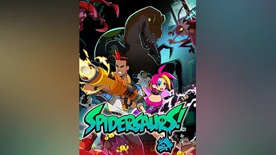 Spidersaurs Steam CD Key (Global)