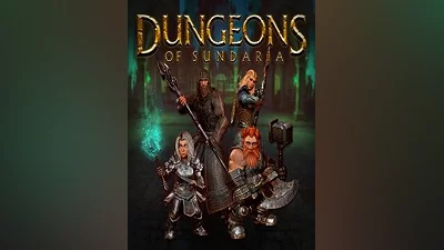 Dungeons of Sundaria Steam CD Key (Global)