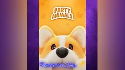 Party Animals XBOX
