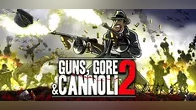 Guns, Gore & Cannoli 2 STEAM KEY RUSSIA + CIS