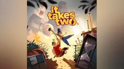 IT TAKES TWO XBOX KEY