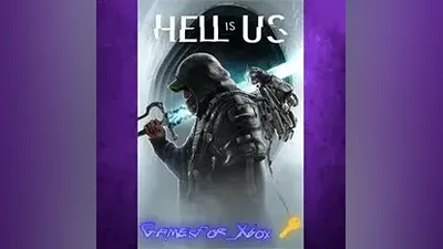 Hell is Us XBOX Key