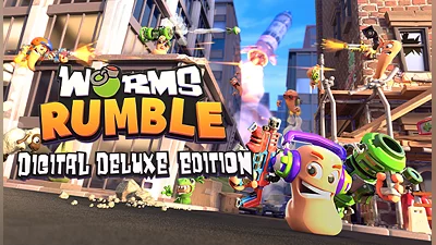 Worms Rumble Deluxe Edition