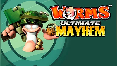 Worms Ultimate Mayhem