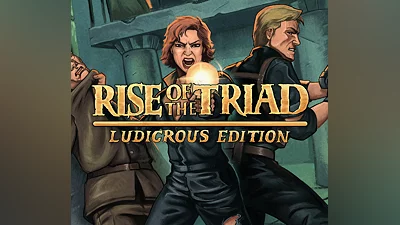 Rise of the Triad: Ludicrous Edition RoW PC Steam CD Key