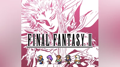 FINAL FANTASY II Pixel Remaster Steam CD Key
