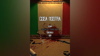 Cosa Nostra Steam Key GLOBAL