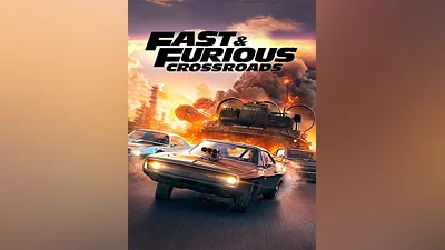 Fast & Furious: Crossroads Europe Steam CD Key (Europe)