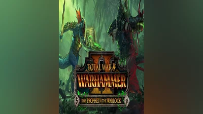 Total War: WARHAMMER II - The Prophet & The Warlock Steam CD Key (Global)