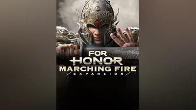 FOR HONOR Marching Fire Expansion Europe Ubisoft Connect CD Key (Europe)