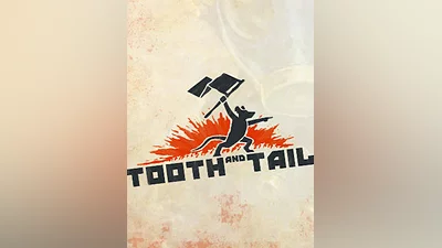Tooth and Tail Europe Steam CD Key (Europe)