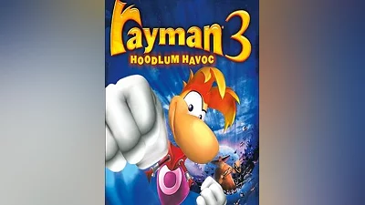 Rayman 3: Hoodlum Havoc GOG CD Key (Global)