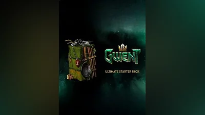 GWENT: The Witcher Card Game Ultimate Starter Pack GOG CD Key (Global)