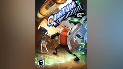 Quantum Conundrum Season Pass Europe Steam CD Key (Europe)