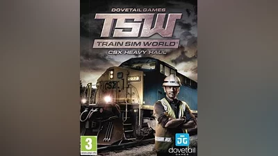 Train Sim World: CSX Heavy Haul Steam CD Key (Global)