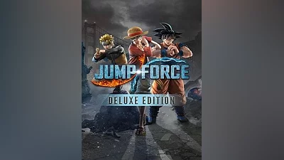 JUMP FORCE Deluxe Edition Europe Steam CD Key (Europe)