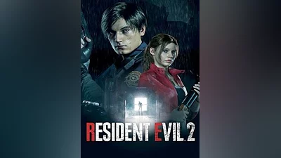 RESIDENT EVIL 2 / BIOHAZARD RE:2 Standard Edition Argentina XBOX One/Series X|S CD Key (Argentina)
