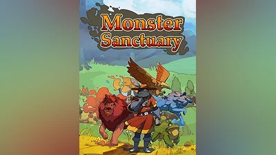 Monster Sanctuary Standard Edition RU/CIS Steam CD Key (RU/CIS)
