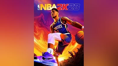 NBA 2K23 Standard Edition Europe XBOX Series X|S CD Key (Europe)