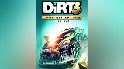 DiRT 3 + DiRT 3 Complete Edition Bundle Steam Gift (Global)
