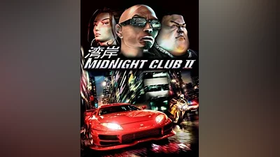 Midnight Club 2 Europe Steam CD Key (Europe)
