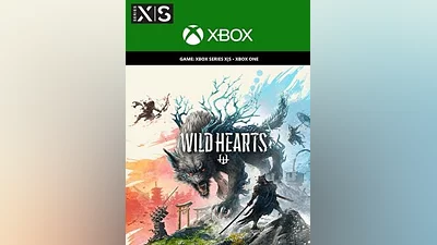 WILD HEARTS Europe XBOX Series X|S CD Key (XBOX Europe)