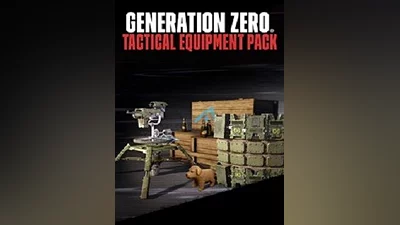 Generation Zero - Tactical Equipment Pack Steam CD Key (Global)