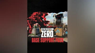 Generation Zero - Base Support Pack Steam CD Key (Global)