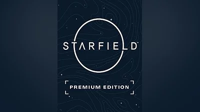 Starfield Premium Edition Steam CD Key (Global)