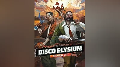 Disco Elysium Final Cut Edition Europe Steam CD Key (Europe)