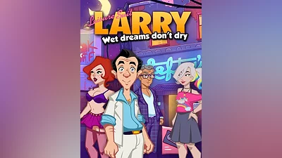 Leisure Suit Larry - Wet Dreams Don't Dry Europe XBOX One/Series X|S CD Key (XBOX Europe)