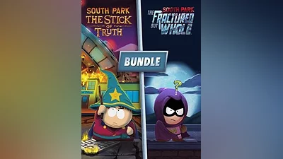 South Park : The Stick of Truth + The Fractured but Whole Argentina XBOX One/Series X|S CD Key (Argentina)