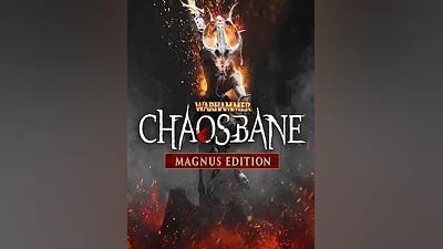 Warhammer: Chaosbane Magnus Edition Europe XBOX One/Series X|S CD Key (XBOX Europe)