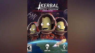 Kerbal Space Program Enhanced Edition Europe XBOX One/Series X|S CD Key (XBOX Europe)