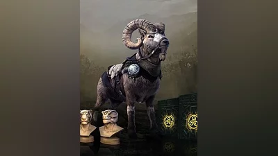 The Elder Scrolls Online - Cliff Ram Pack XBOX One/Series X|S CD Key (XBOX Global)