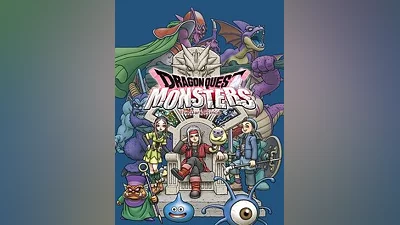 DRAGON QUEST MONSTERS: The Dark Prince Steam CD Key (Global)