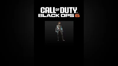 Call of Duty: Black Ops 6 - Cold Trail Operator Skin PC/PS4/PS5/XBOX One/Series X|S CD Key (Global)