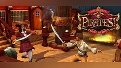 Sid Meier's Pirates! (Steam Key / Global)