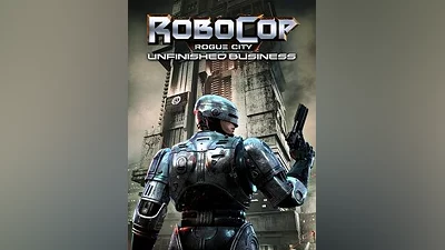 RoboCop: Rogue City - Unfinished Business Steam CD Key (Global)
