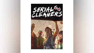 Serial Cleaners STEAM KEY  Russian Federation+CIS