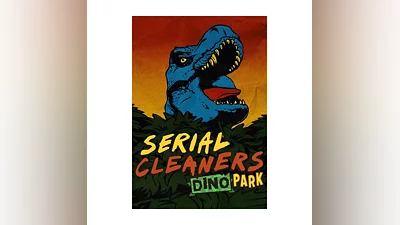 (DLC) Serial Cleaners - Dino Park STEAM KEY  Russian F