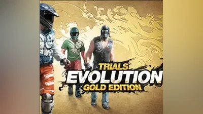 Trials Evolution Gold Edition Global Ubisoft Key