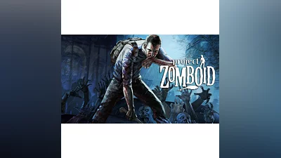 Project Zomboid (no steam guard)