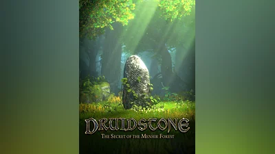 Druidstone: The Secret of the Menhir Forest