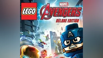 LEGO Marvel Avengers Deluxe (Steam/key/Global)